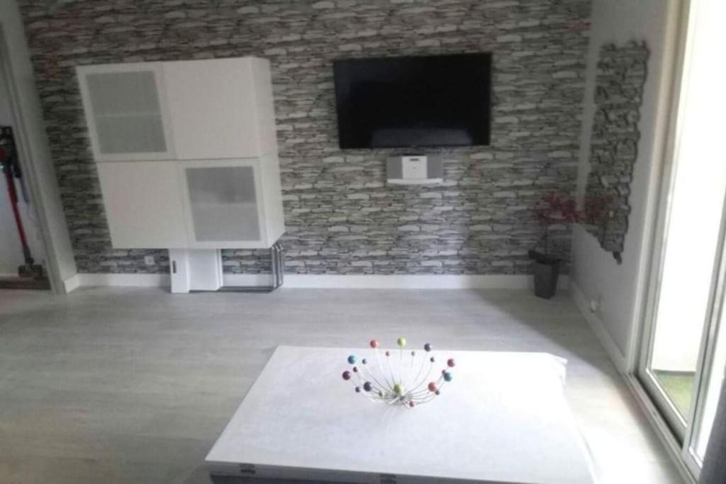 Studio 150M De La Plage La Seyne-sur-Mer Extérieur photo