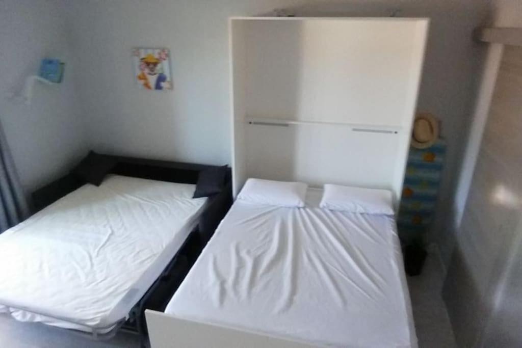 Studio 150M De La Plage La Seyne-sur-Mer Extérieur photo